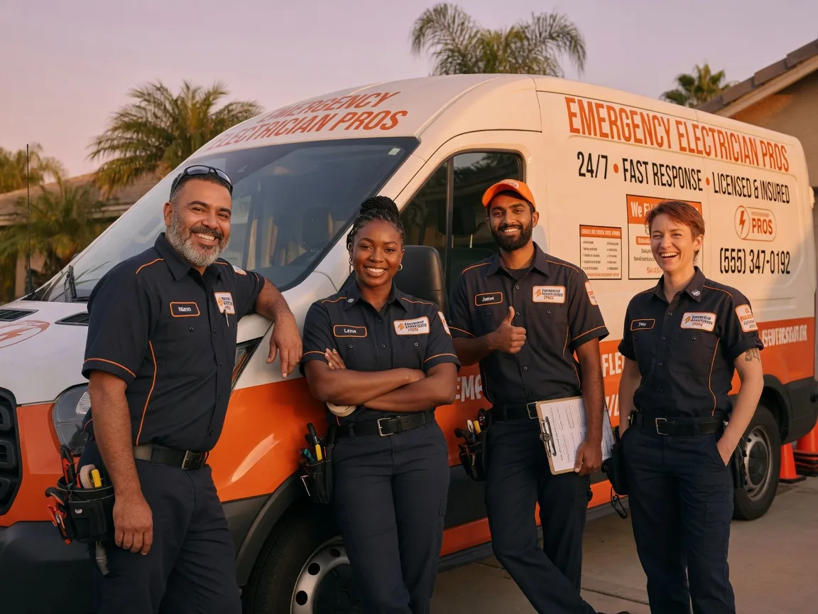 Emergency Electrician company in Norfolk, MA